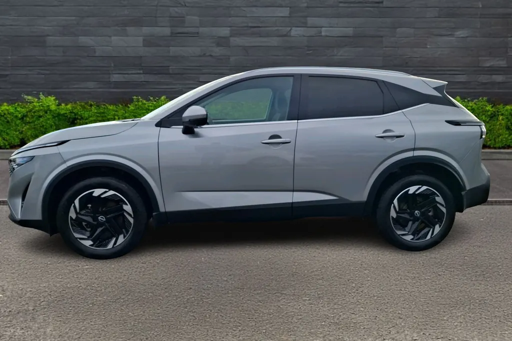 Nissan Qashqai Image 3