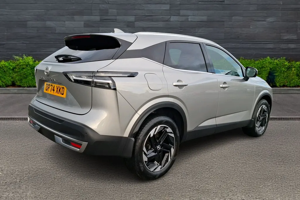 Nissan Qashqai Image 4