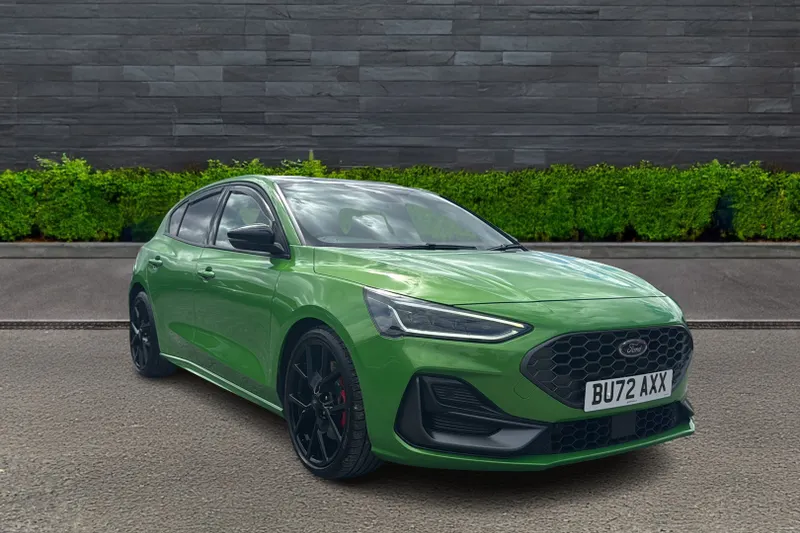 Ford Focus Image 1