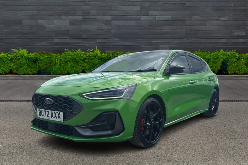 Ford Focus Image 3