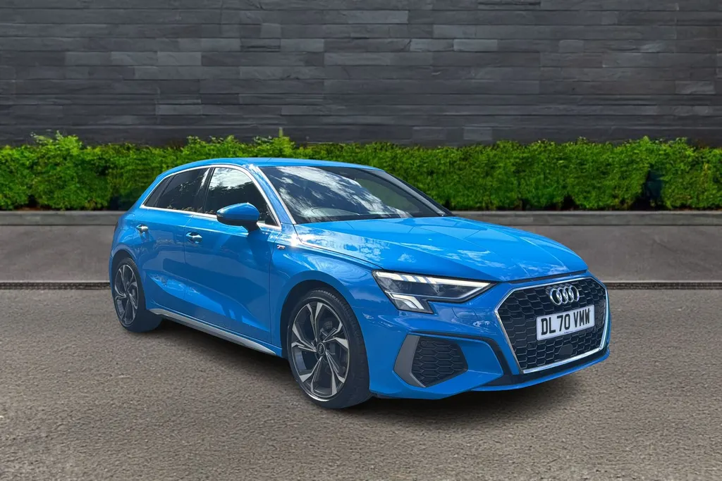 Audi A3 Image 1