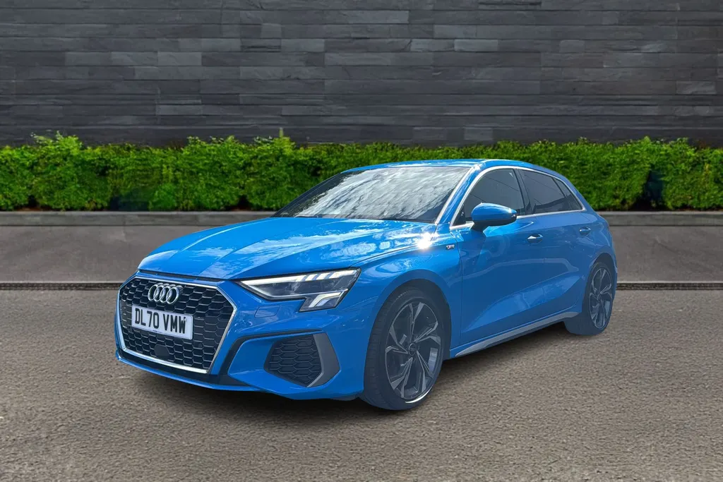 Audi A3 Image 3