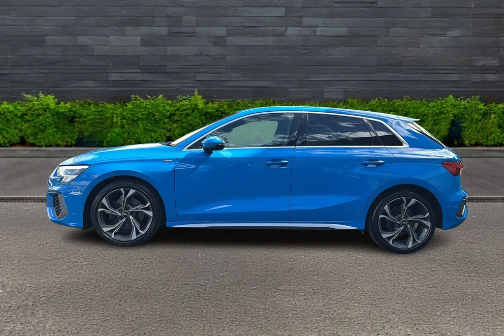 Audi A3 Image 4