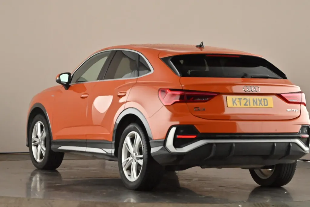 Audi Q3 Image 3