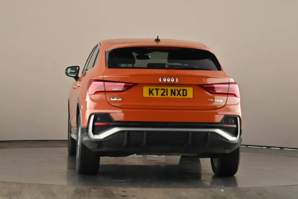 Audi Q3 Image 4