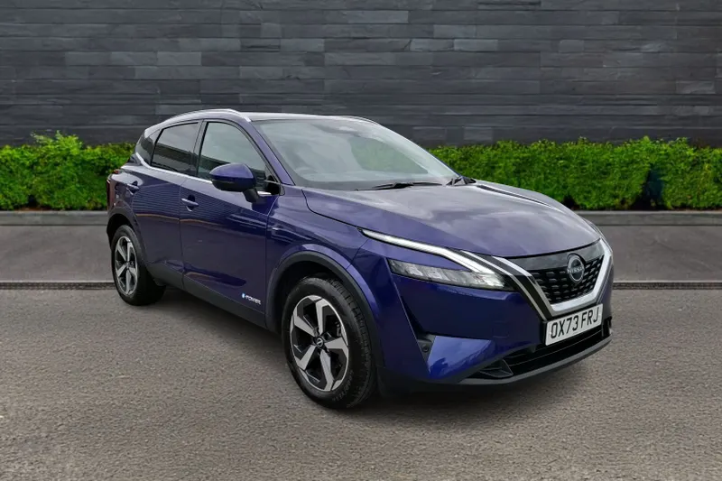 Nissan Qashqai Image 1