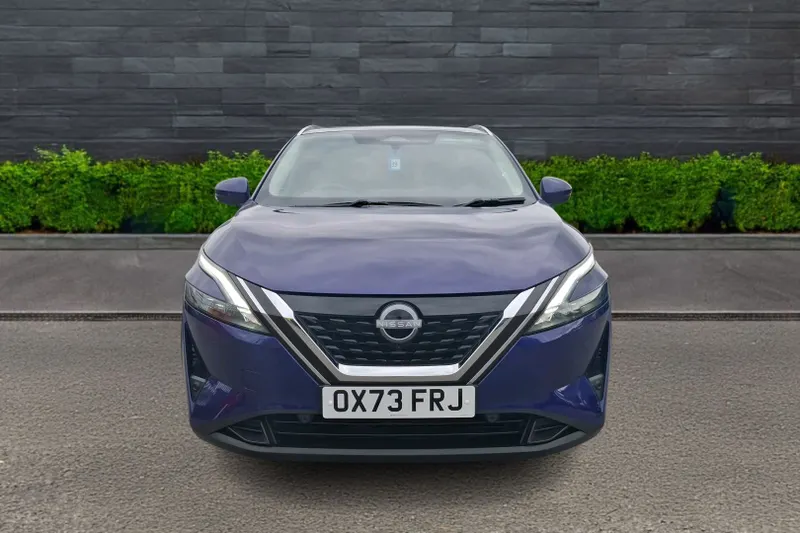 Nissan Qashqai Image 2