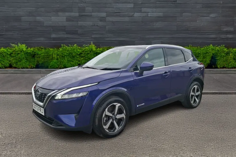 Nissan Qashqai Image 3