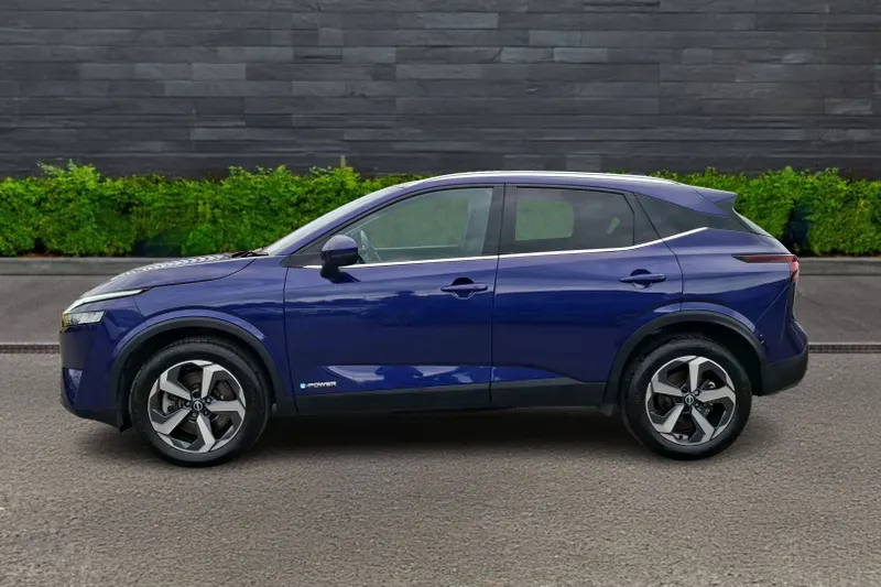 Nissan Qashqai Image 4