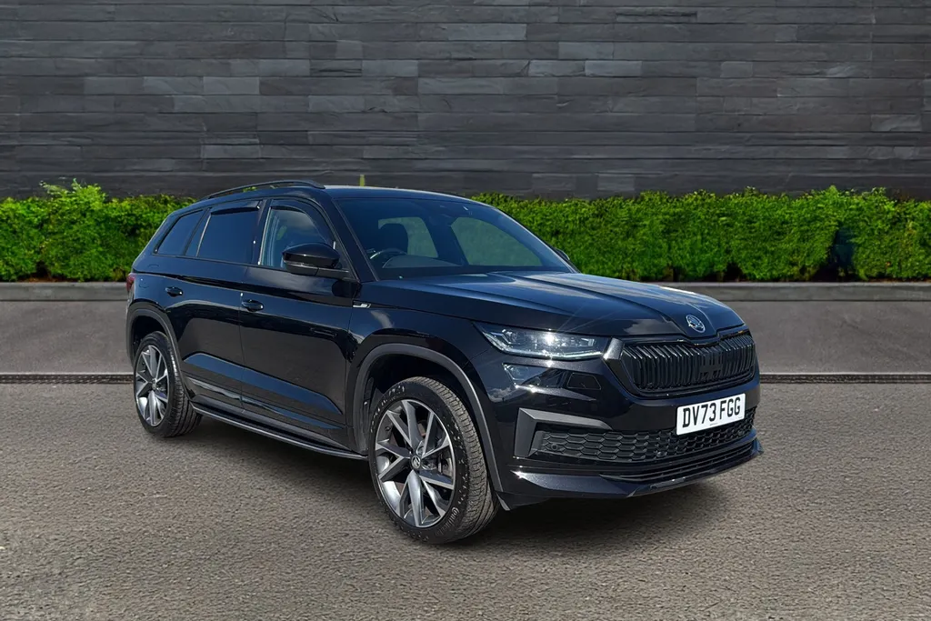 Skoda Kodiaq Image 1