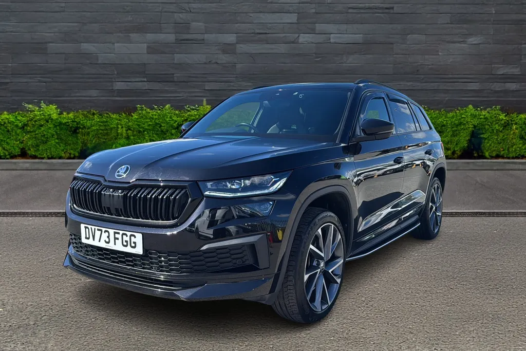 Skoda Kodiaq Image 3