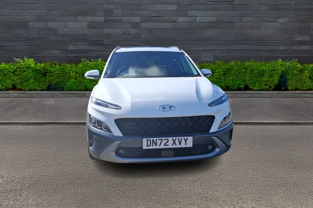2022 Hyundai Kona