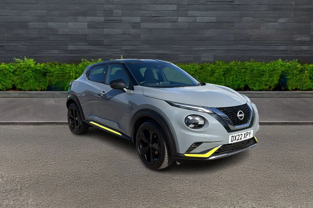 Nissan Juke Image 1