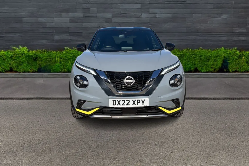 Nissan Juke Image 2