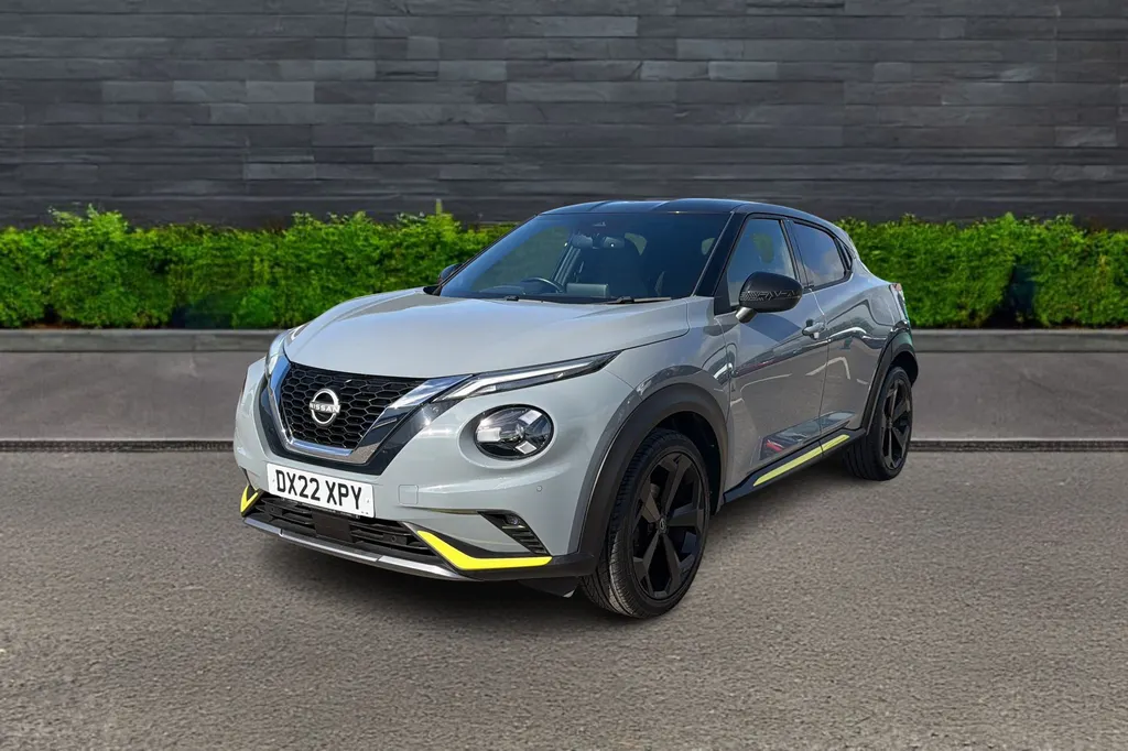 Nissan Juke Image 3