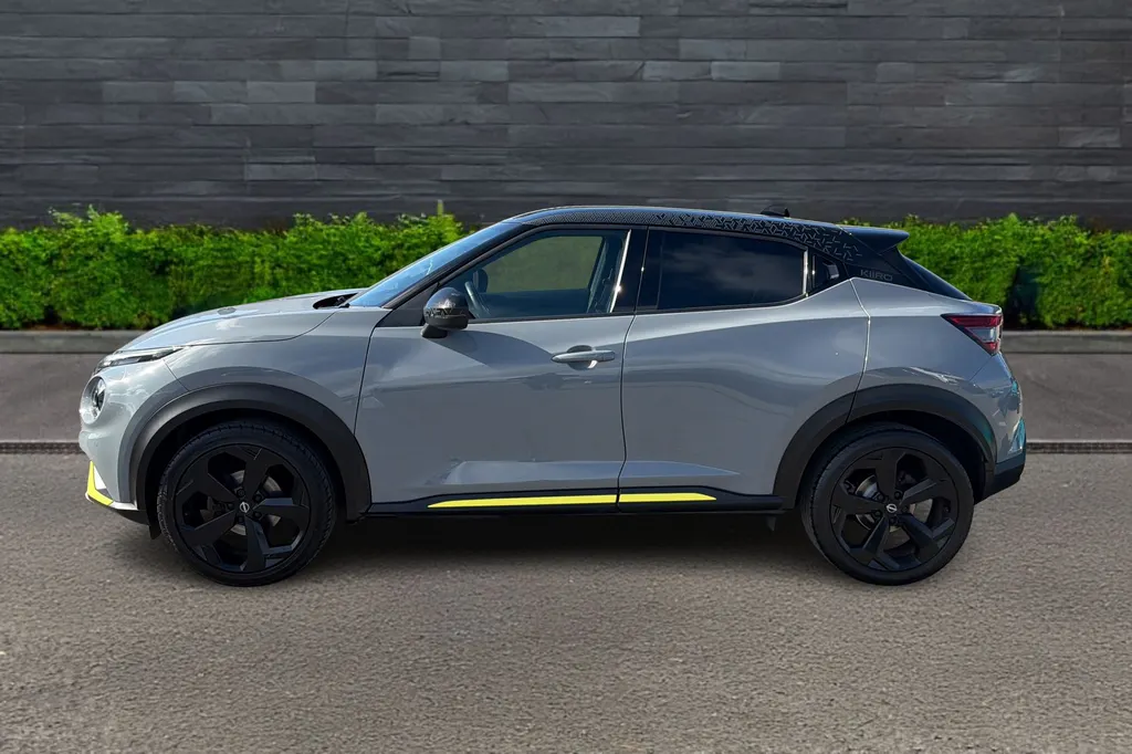 Nissan Juke Image 4