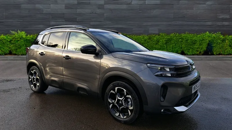 Citroen C5 Aircross Image 1