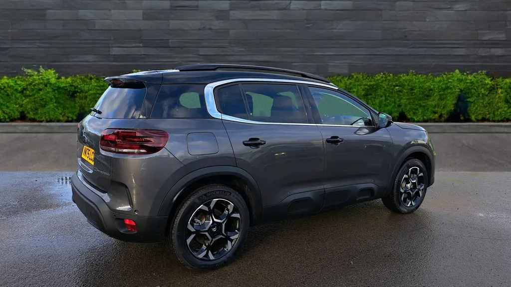 Citroen C5 Aircross Image 3