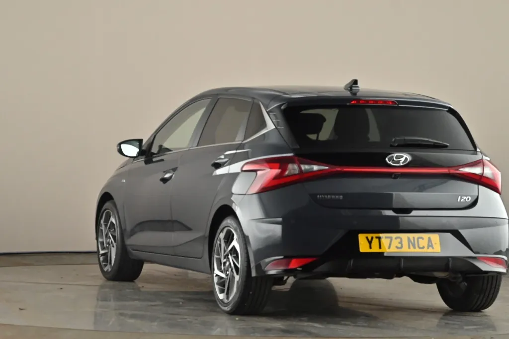 Hyundai I20 Image 3