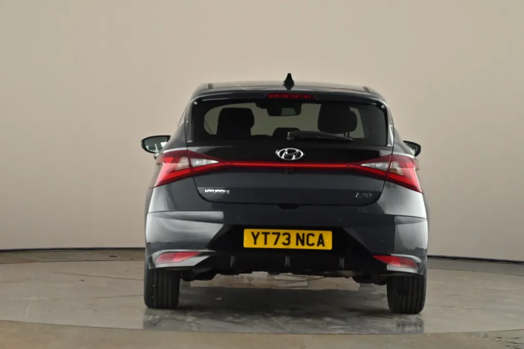 Hyundai I20 Image 4
