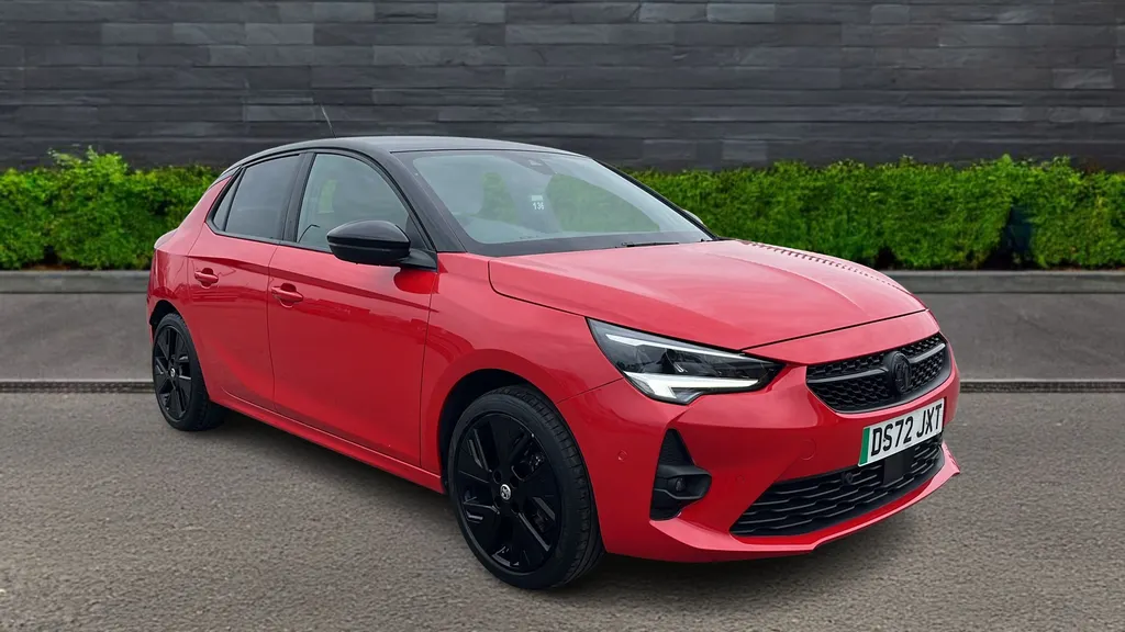 Vauxhall Corsa Image 1