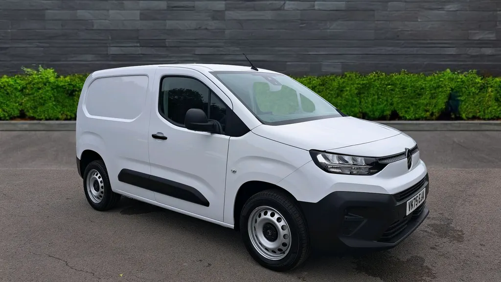 Citroen Berlingo Image 1