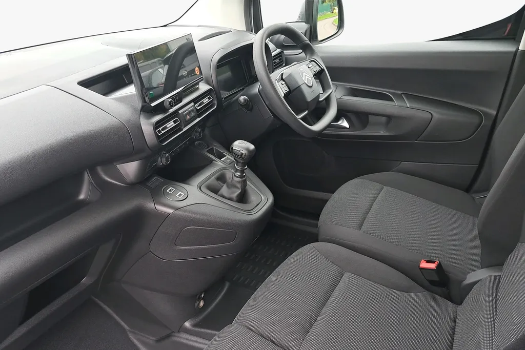 Citroen Berlingo Image 2