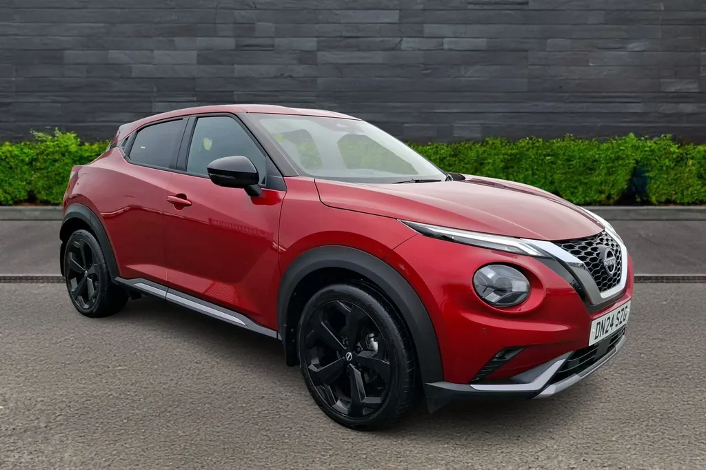 Nissan Juke Image 1