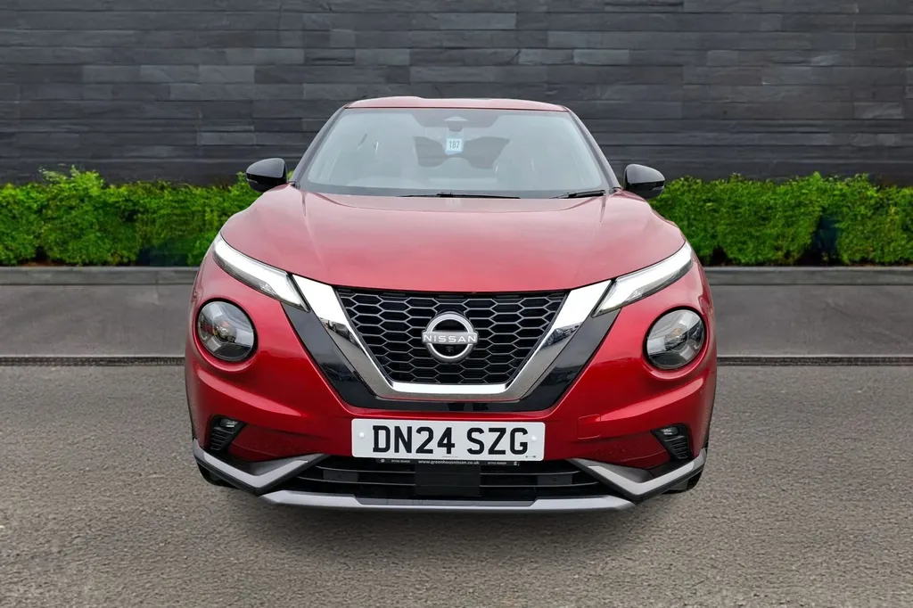 Nissan Juke Image 2