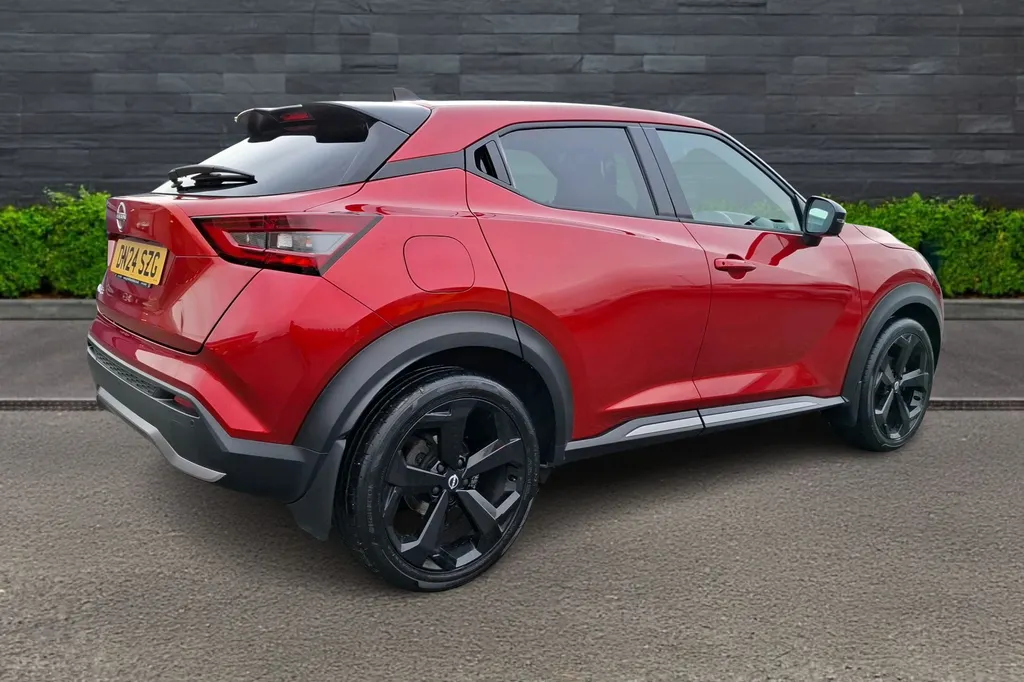 Nissan Juke Image 4