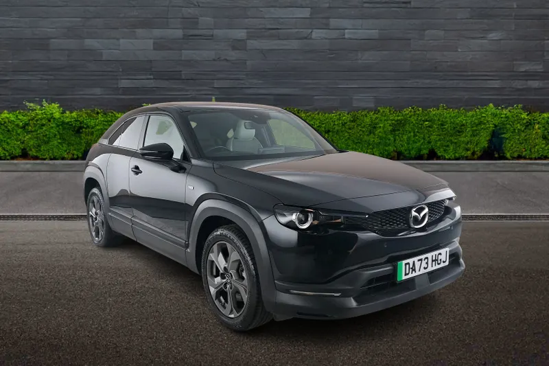 Mazda Mx-30 Image 1
