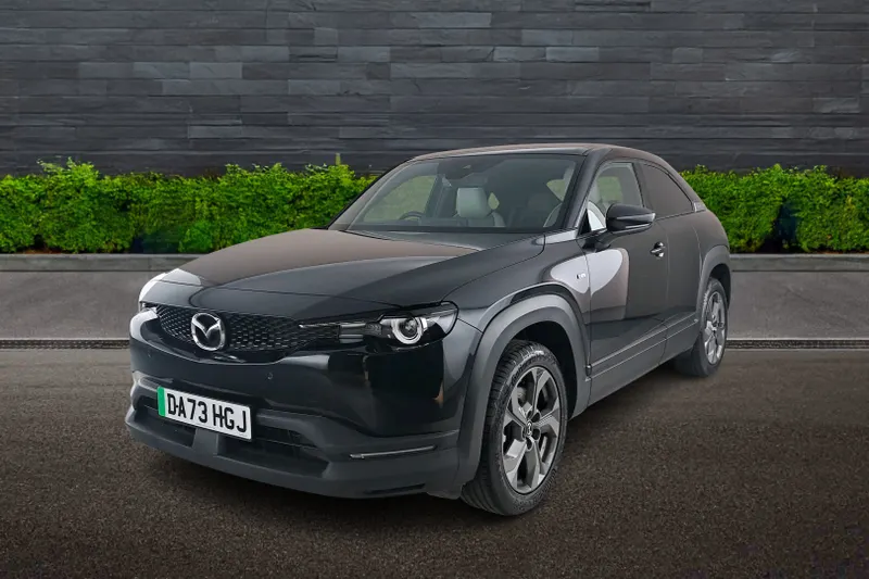 Mazda Mx-30 Image 3