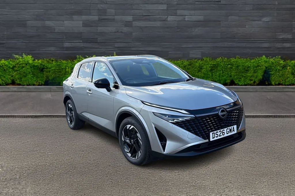 Nissan Qashqai Image 1