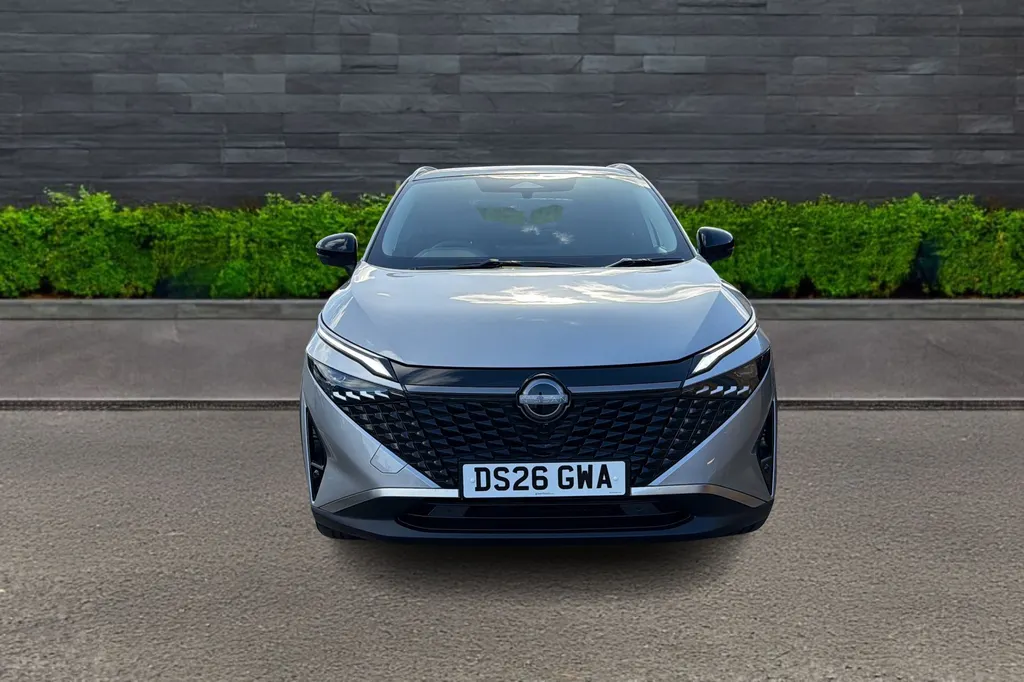 Nissan Qashqai Image 2