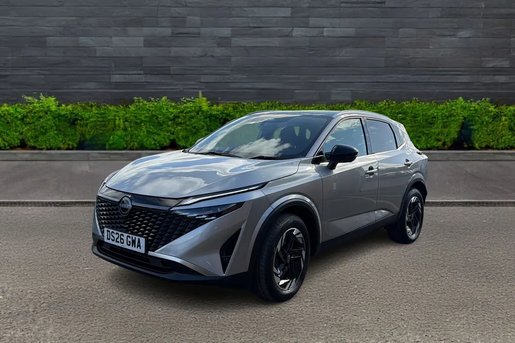 Nissan Qashqai Image 3