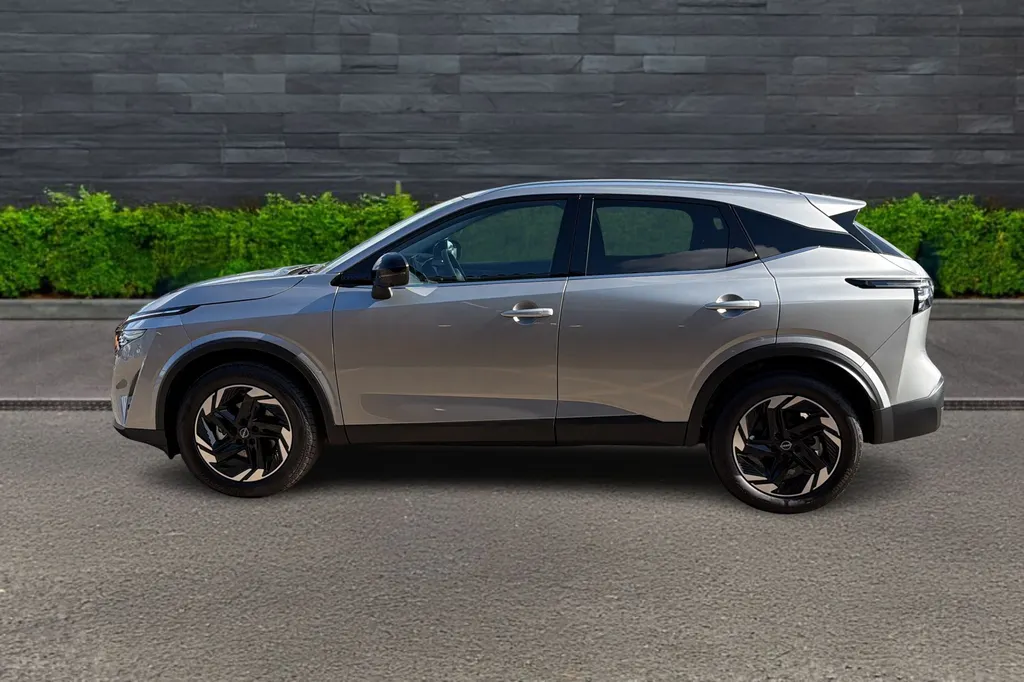 Nissan Qashqai Image 4