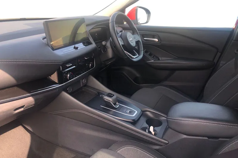 Nissan Qashqai Image 2