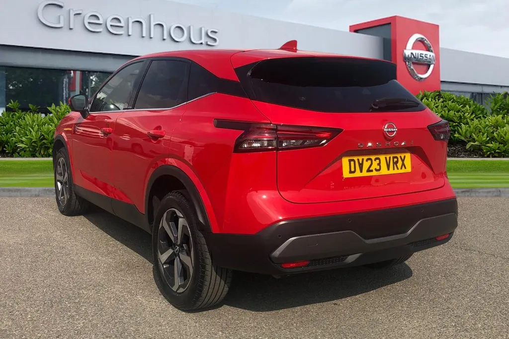 Nissan Qashqai Image 3