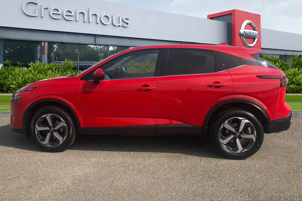 Nissan Qashqai Image 4