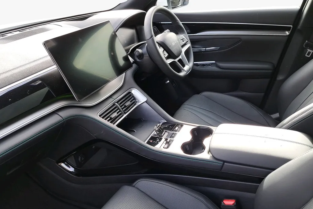 Byd Seal U Image 2