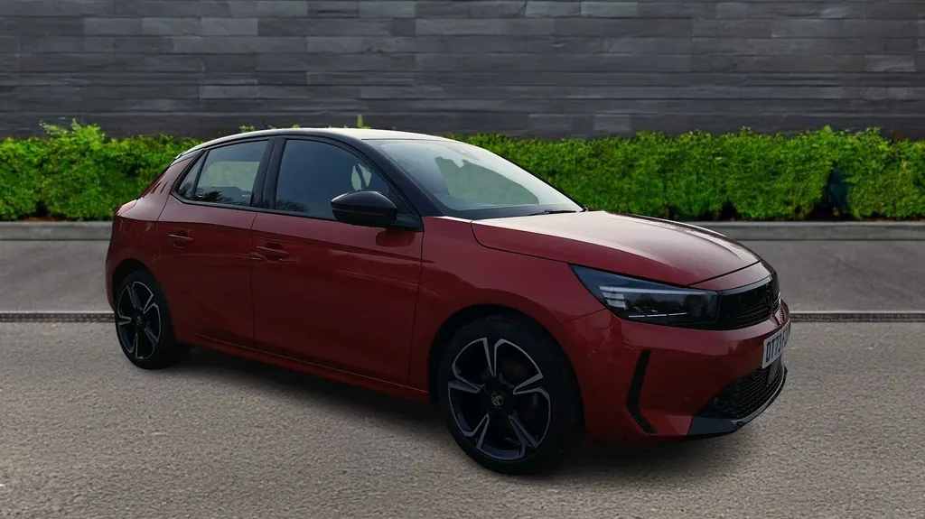 Vauxhall Corsa Image 1