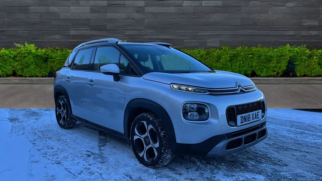 Citroen C3 Aircross Image 1