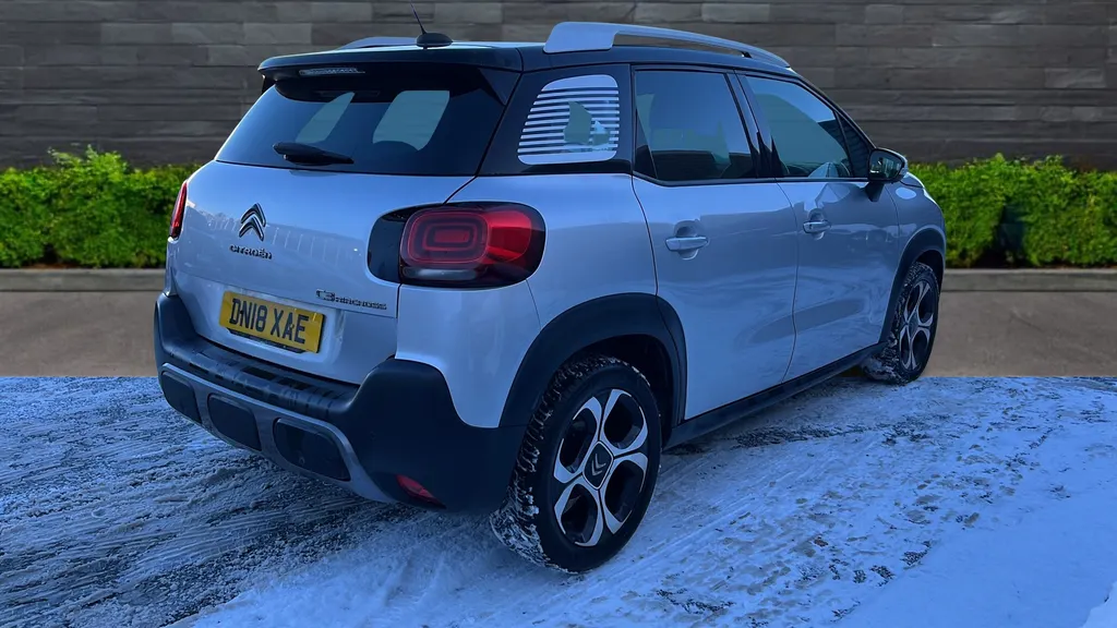 Citroen C3 Aircross Image 3