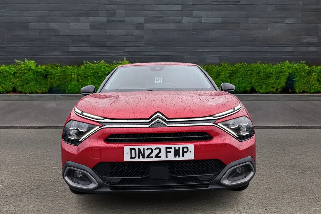 Citroen C4 Image 2