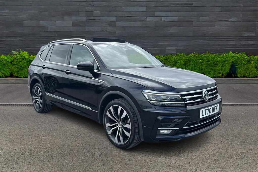 Volkswagen Tiguan Allspace Image 1