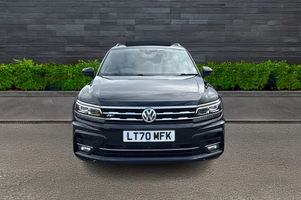 Volkswagen Tiguan Allspace Image 2
