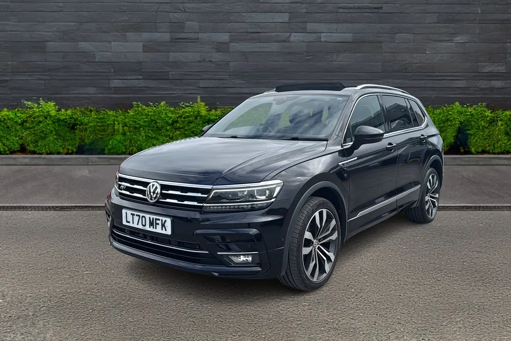 Volkswagen Tiguan Allspace Image 3