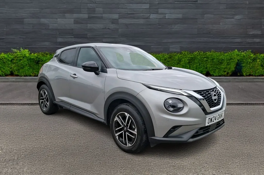 Nissan Juke Image 1
