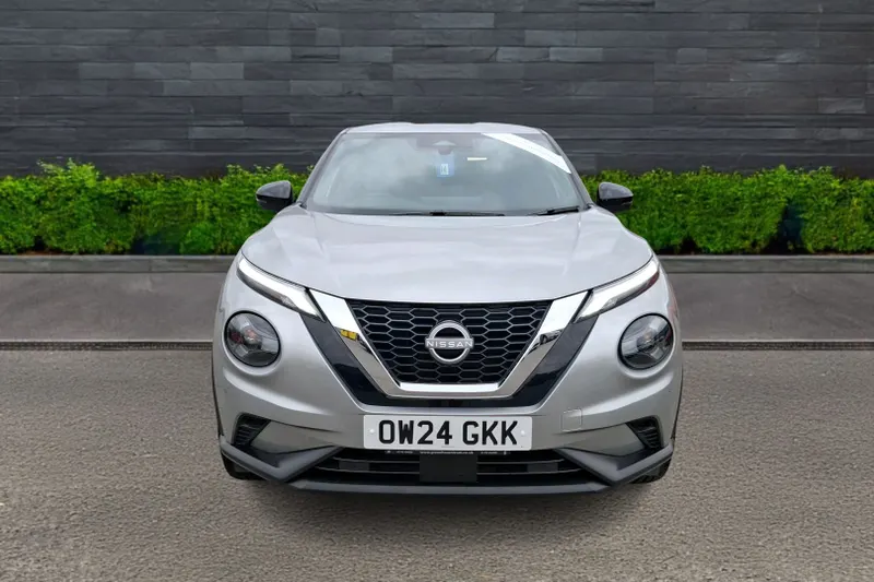Nissan Juke Image 2