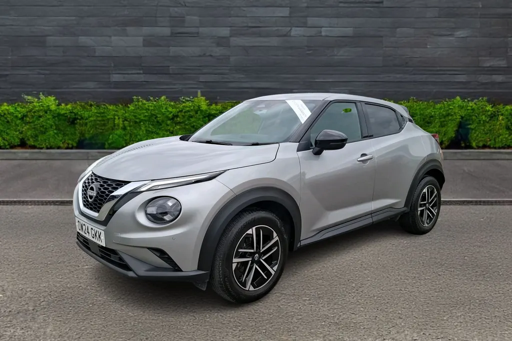 Nissan Juke Image 3